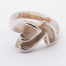 Lapponia Zoltan Popovits Memphis sormus | Hopea - Sormukset - Lapponia | Caratia