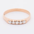 Timanttisormus 0.20ct | Kulta - Timanttisormukset - Muut valmistajat | Caratia