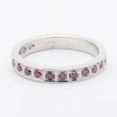 Timanttisormus 0.22ct | Valkokulta - Timanttisormukset - Muut valmistajat | Caratia