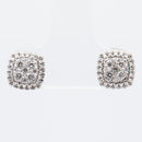 Timanttikorvakorut 0.25ct | Valkokulta - Timanttikorvakorut - Muut valmistajat | Caratia