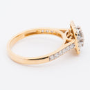 Timanttisormus | Kulta - Timanttisormukset - Muut valmistajat | Caratia