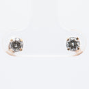 Timanttikorvakorut 0.50ct | Kulta - Timanttikorvakorut - Muut valmistajat | Caratia