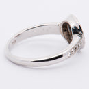 Timanttisormus 0.39ct | Valkokulta - Timanttisormukset - Muut valmistajat | Caratia