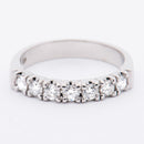 Timanttisormus 0.63ct | Valkokulta - Timanttisormukset - Muut valmistajat | Caratia