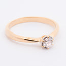 Timanttisormus 0.20ct | Kulta - Timanttisormukset - Muut valmistajat | Caratia