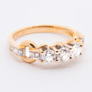 Timanttisormus | Kulta - Timanttisormukset - Muut valmistajat | Caratia