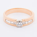 Timanttisormus | Kulta - Timanttisormukset - Muut valmistajat | Caratia