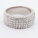 Timanttisormus 0.60ct | Valkokulta - Timanttisormukset - Muut valmistajat | Caratia