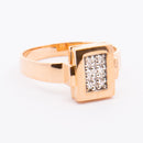 Timanttisormus | Kulta - Timanttisormukset - Muut valmistajat | Caratia