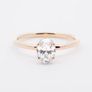 Timanttisormus Ayoova 0.07ct | Kulta - Timanttisormukset - Muut valmistajat | Caratia