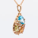 Lilly Spring timanttiriipus 0.06ct | Kulta - Timanttiriipukset ja -kaulakorut - Muut valmistajat | Caratia