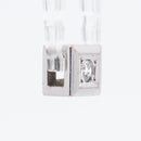 Timanttiriipus 0.06ct | Valkokulta - Timanttiriipukset ja -kaulakorut - Muut valmistajat | Caratia