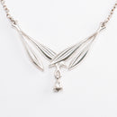 Kalevala Koru Kielo-kaulakoru | Hopea - Riipukset ja kaulakorut - Kalevala Koru | Caratia