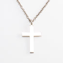 Kalevala Koru Rajalinin ristiriipus | Hopea - Riipukset ja kaulakorut - Kalevala Koru | Caratia