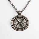 Kalevala Koru Avainkokka riipus | Hopea - Riipukset ja kaulakorut - Kalevala Koru | Caratia