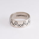 Kalevala Koru sormus | Hopea - Sormukset - Kalevala Koru | Caratia