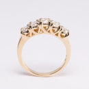 Timanttisormus 1ct | Kulta - Timanttisormukset - Muut valmistajat | Caratia