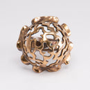 Owe Johansson sormus | Pronssi - Sormukset - Muut design-brändit | Caratia