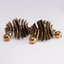 Owe Johansson kalvosinnapit | Pronssi - Kalvosinnapit - Muut design-brändit | Caratia