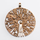 Kultasepät Salovaara riipus Pronssi - Riipukset ja kaulakorut - Kultasepät Salovaara | Caratia