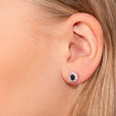 Timanttikorvakorut 0.13ct | Kulta - Timanttikorvakorut - Muut design-brändit | Caratia