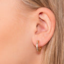 Timanttikorvakorut 0.30ct | Kulta - Timanttikorvakorut - Muut valmistajat | Caratia