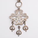 Kalevala Koru Karjalainen nauhapunos | Hopeoitu - Riipukset ja kaulakorut - Kalevala Koru | Caratia