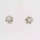 Timanttikorvakorut 0.26ct | Kulta