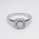 Valkokulta 0.28ct | Valkokulta