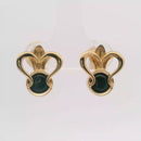 Kalevala Koru Lilja korvakorut | Kulta