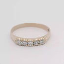 Timanttisormus 0.20ct | Kulta