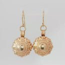 Kalevala Korun Halikon käätykorut korvakorut | Kulta