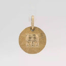 Kalevala Koru Karhunpoika amuletti-hela | Kulta