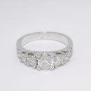 Timanttisormus 1.13ct | Valkokulta