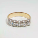 Timanttisormus 0.60ct | Kulta