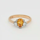 Timanttisormus 0.19ct | Kulta
