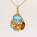 Lilly Spring timanttiriipus 0.06ct | Kulta
