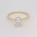 Timanttisormus Ayoova 0.07ct | Kulta