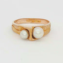 Lapponia Björn Weckström Whisper ring | Gold