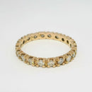 Timanttisormus 0.70ct | Kulta