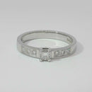 Kalevala Koru timanttisormus 0.38ct | Valkokulta