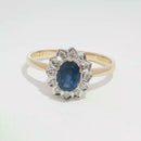 Timanttisormus 0.07ct | Kulta