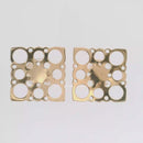 Liisa Vitali Pitsi korvakorut | Kulta