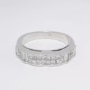 Timanttisormus 0.64ct | Valkokulta