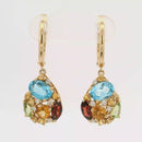 Lilly Spring timanttikorvakorut 0.13ct | Kulta