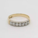 Timanttisormus 0.35ct | Kulta