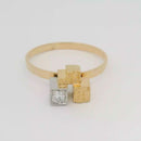 Lapponia Diamond Ring 0.10ct | Gold