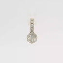 Stockmann Timanttiriipus 0.25ct | Kulta
