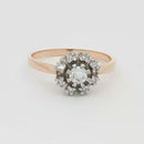 Timanttisormus 0.26ct | Kulta