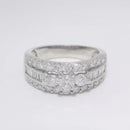 Timanttisormus Story of Love 0.91ct | Valkokulta